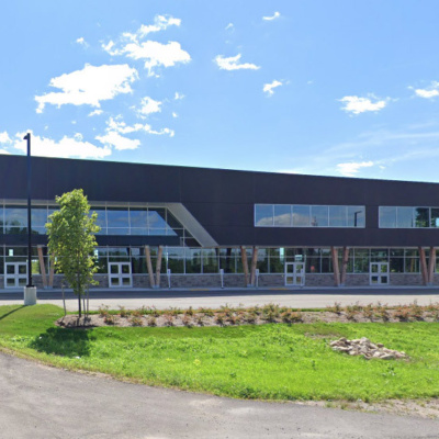 ZEN Manufacturing Centre building exterior