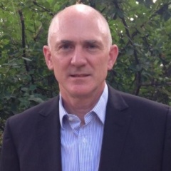 James Jordan headshot