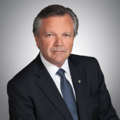 Frank Klees headshot